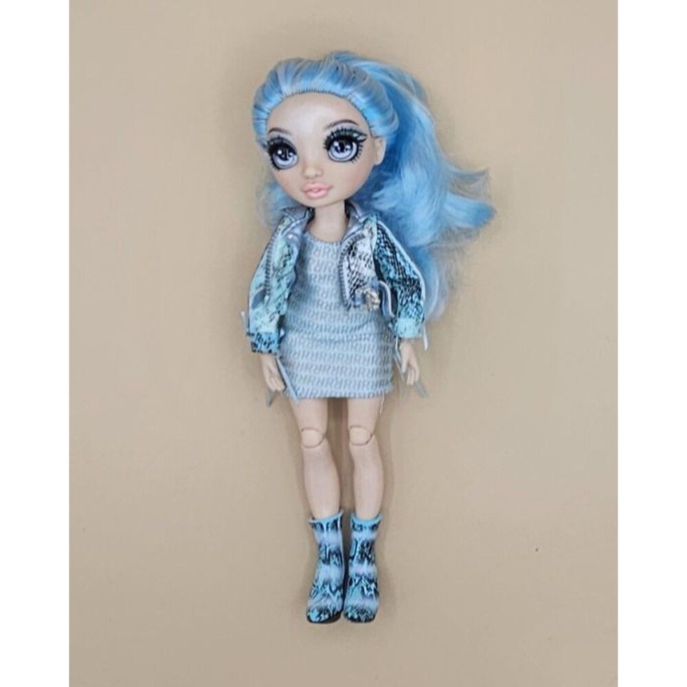 Rainbow High Gabriella Icely Doll Series 3 Articulated Fashion MGA w Outfit
